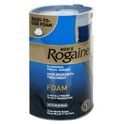 Купить регейн миноксидил (Rogaine minoxidil) для мужчин 5 %