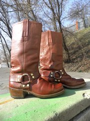 Продам Американские сапоги FRYE