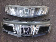 Решетка радиатора Honda civic 5d автозапчасти