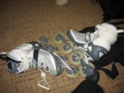 продам Ролики Powerslide Phuzion 2 Pure EU: 37