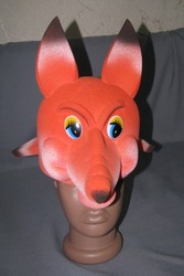 Карнавальные маски для детей и взрослых