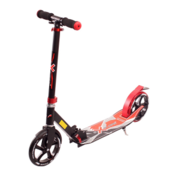 Самокат EXPLORE VOLTAGE с большими кольосами 20см