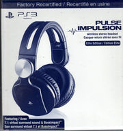 Куплю коробку из под наушников SONY Pulse Wireless Stereo Headset 