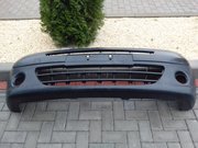 Бампер передній на Renault Kangoo New .