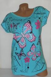 Футболки батал AZRA оптом