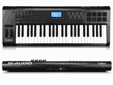 USB MIDI клавиатура M-AUDIO OXYGEN 49 MKII цена 1788 в Киеве
