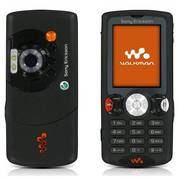 Телефон Sony Ericsson W810i Black