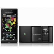 Sony Ericsson Satio Black Смартфон