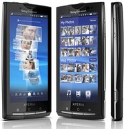 Моноблок Sony Ericsson Xperia X10 Черный 