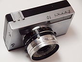 Продам фотоаппарат Зоркий 10 с объективом Индустар-63 в рабочем состоянии