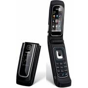 Nokia 6555 Black Раскладной Телефон