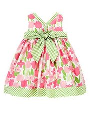 Детская одежда для девочек TM Crazy8 (мелкий опт, наличие в Украине)