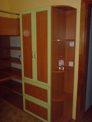 Корпусная мебель в дом