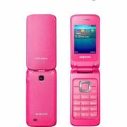Samsung C3520 Pink Новый Телефон