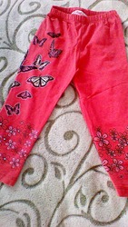 лосины девчачие