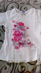 футболка девчачя