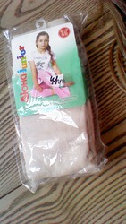 калготки детские без следа и наски