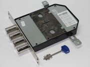 Акция! Замок врезной Эльбор Сапфир 1.09.06.,  врезной,  в Киеве