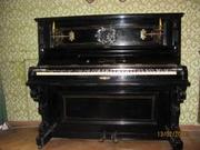 Продам антикварное пианино Шредер в рабочем состоянии