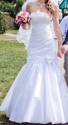 Продам красивое платье!!!