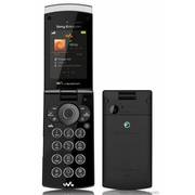 Sony Ericsson W980 Black Раскладной
