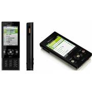 Слайдер Sony Ericsson G705 Black Новый