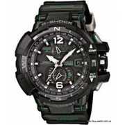 Мужские наручные часы CASIO G-SHOCK GW-A1100-1A3ER с гарантией Киев
