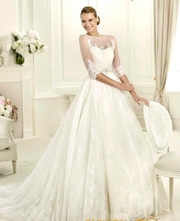 Продается свадебное платье в отличном состоянии