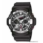 Мужские наручные часы CASIO G-SHOCK GA-200-1AER в Киеве