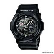 Мужские наручные часы CASIO G-SHOCK GA-300-1AER в Киеве