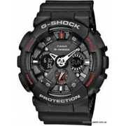 Мужские наручные часы CASIO G-SHOCK GA-120B-1AER в Киеве