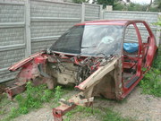 Кузовные детали и кузов б/у до Golf IV