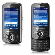 Sony Ericsson Spiro Black Slide