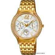 Женские наручные часы CASIO SHE-3030GD-7AUER новинка в Киеве
