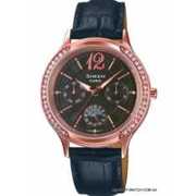 Женские часы CASIO SHE-3030GL-5AUER с камнями SWAROVSKI в Киеве