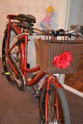 Велосипед СПАРТА из Голландии