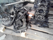 детали двигателя от Nissan X-Trail