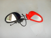 Зеркало б/у на Опель Corsa D