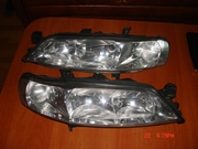 Фара б/у на Опель Vectra В