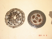Сцепление изитроник б/у на Опель Astra H