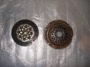 Сцепление б/у на Опель Vectra C