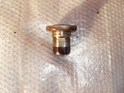 Ступица шкива коленвала б/у на Опель Astra H