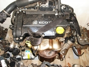 Двигатель Z14XEP б/у на Опель Astra G
