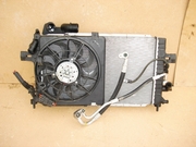 Радиаторы б/у на Опель Astra H