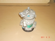 Компресор кондиционера б/у на Опель Vectra C