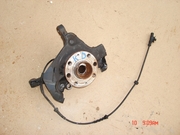 Ступица передняя б/у на Опель Corsa D