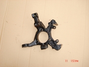 Кулак поворотный б/у на Опель Zafira B