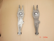 Рычаг задней подвески б/у на Опель Vectra C