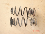 Пружины задние б/у на Опель Astra H