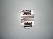 Блок управления двигателем б/у на Опель Vectra C